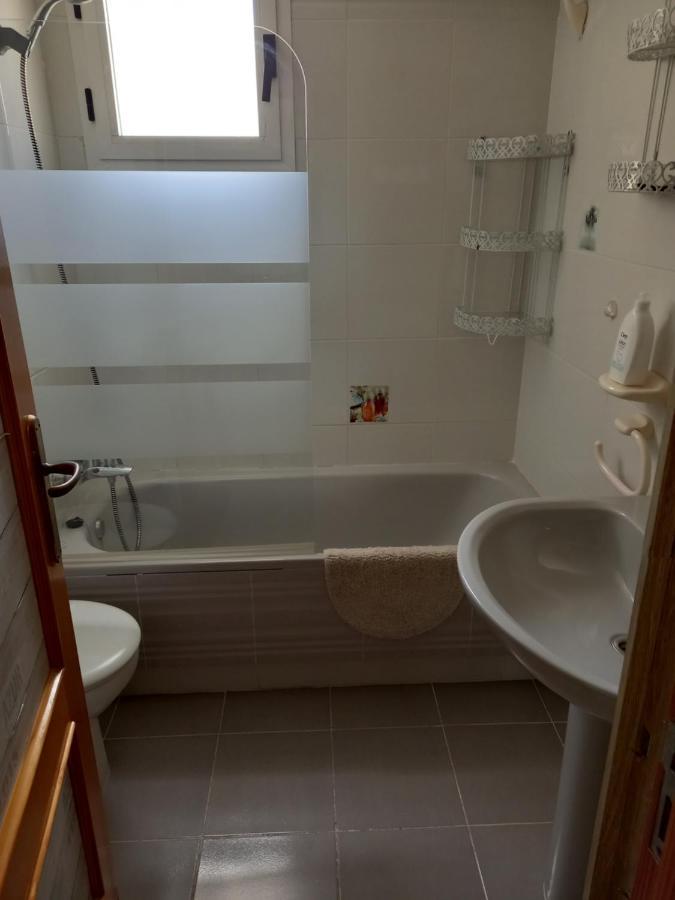 Urbanizacion Jardin Del Mar Apartment El Campello Ngoại thất bức ảnh