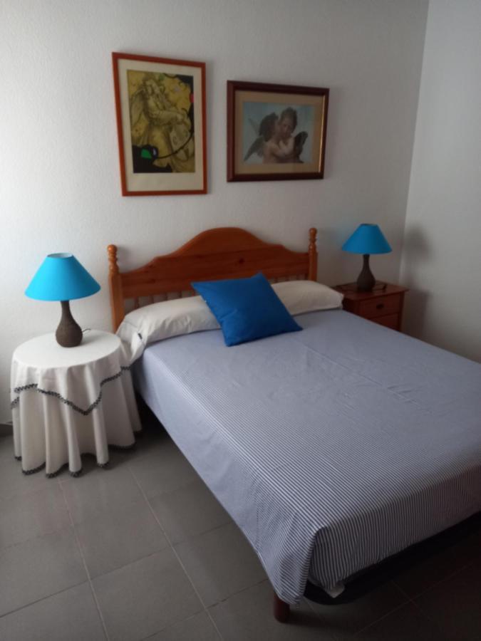 Urbanizacion Jardin Del Mar Apartment El Campello Ngoại thất bức ảnh