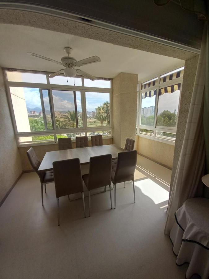 Urbanizacion Jardin Del Mar Apartment El Campello Ngoại thất bức ảnh