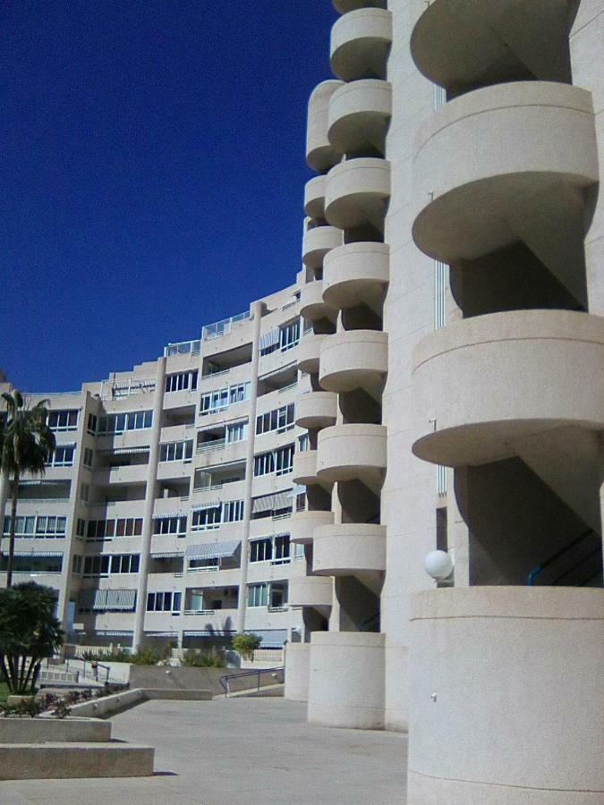 Urbanizacion Jardin Del Mar Apartment El Campello Ngoại thất bức ảnh
