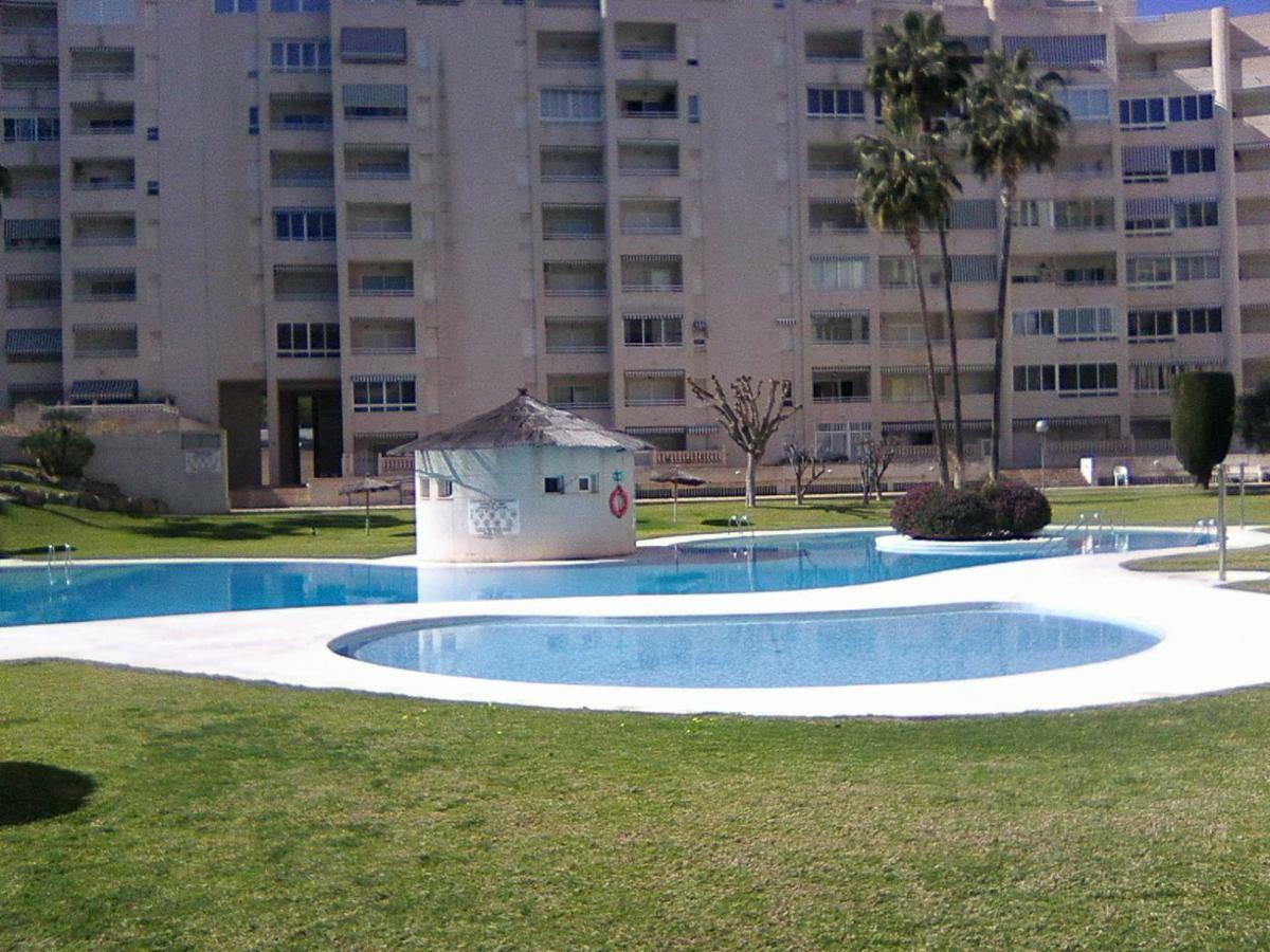 Urbanizacion Jardin Del Mar Apartment El Campello Ngoại thất bức ảnh