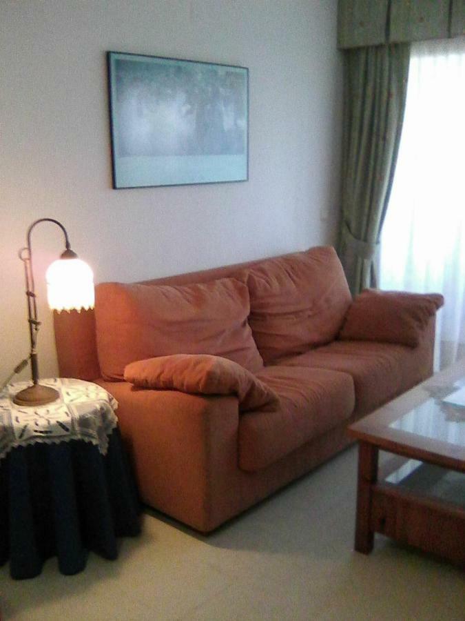 Urbanizacion Jardin Del Mar Apartment El Campello Ngoại thất bức ảnh
