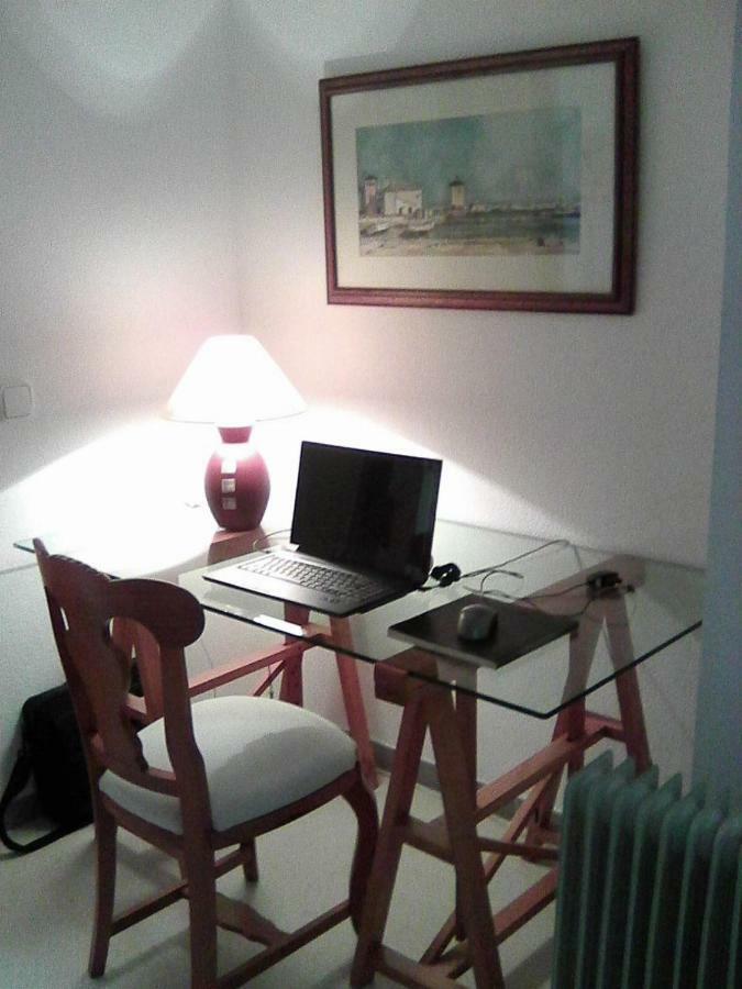 Urbanizacion Jardin Del Mar Apartment El Campello Ngoại thất bức ảnh