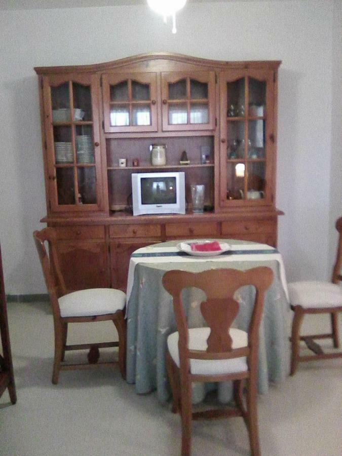 Urbanizacion Jardin Del Mar Apartment El Campello Ngoại thất bức ảnh