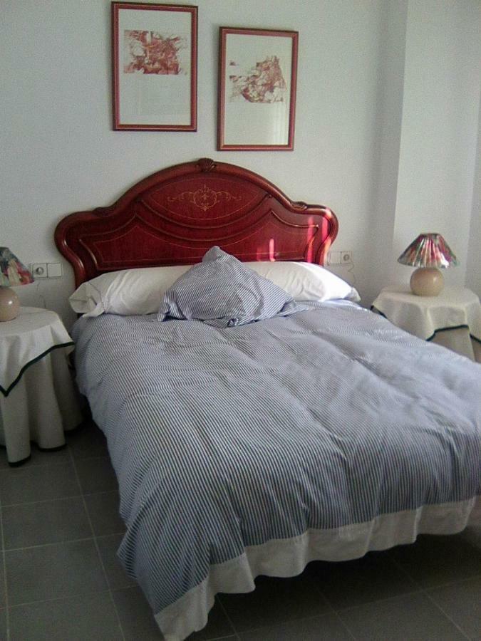 Urbanizacion Jardin Del Mar Apartment El Campello Ngoại thất bức ảnh