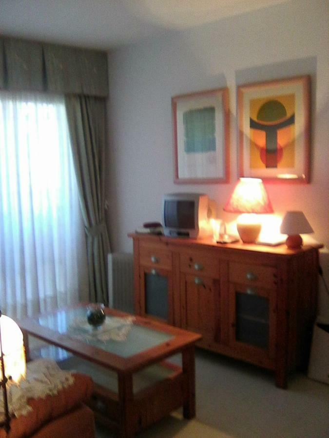Urbanizacion Jardin Del Mar Apartment El Campello Ngoại thất bức ảnh